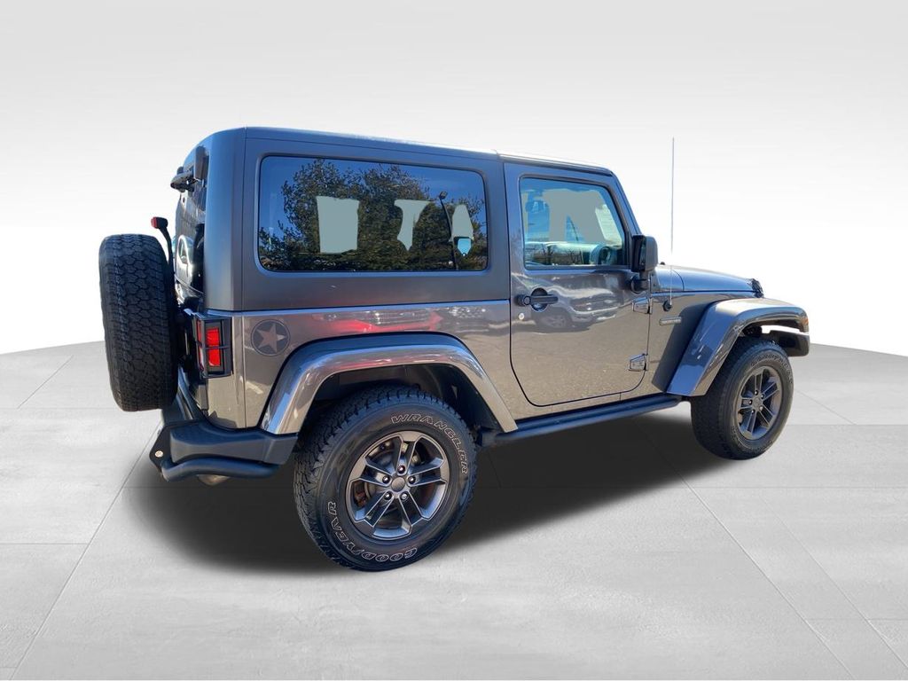 used 2018 Jeep Wrangler JK car, priced at $23,995