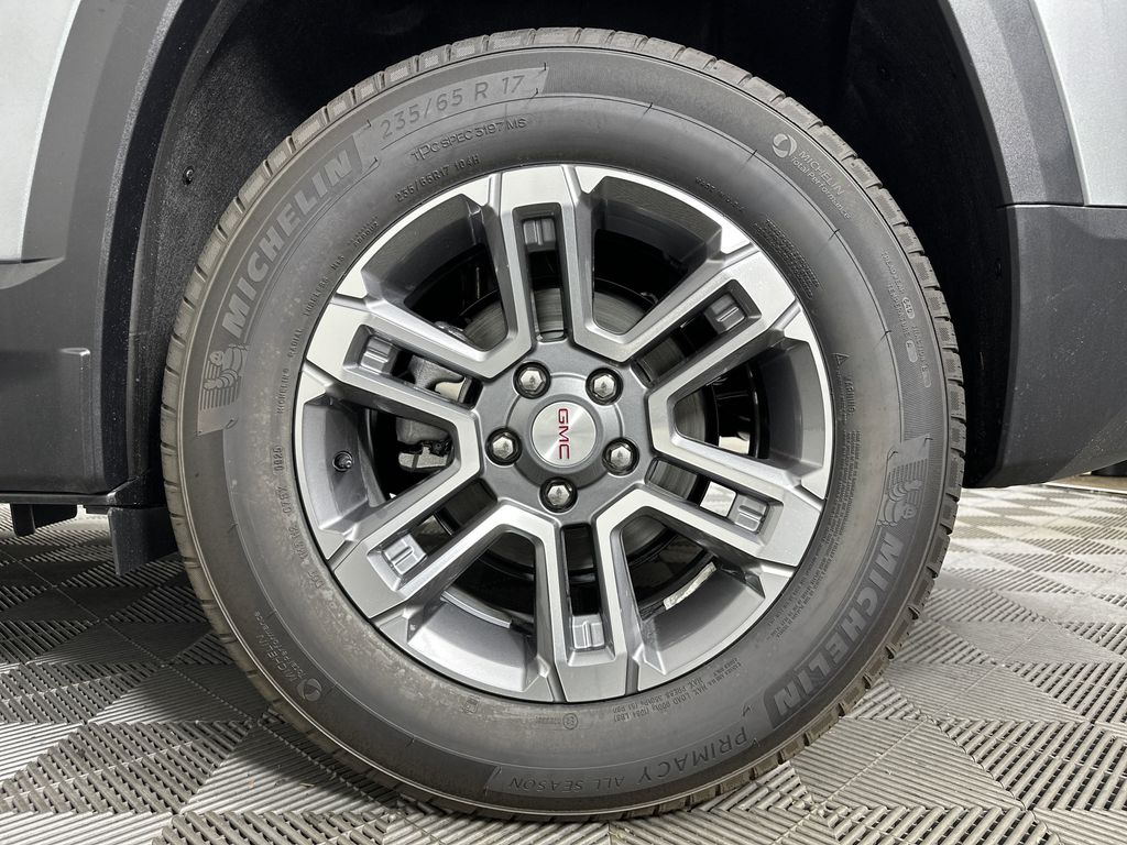 new 2025 GMC Terrain car, priced at $30,890