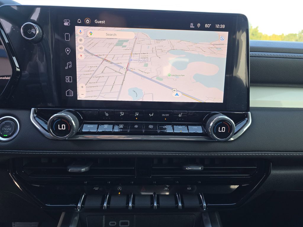 new 2026 Chevrolet Colorado car, priced at $34,500