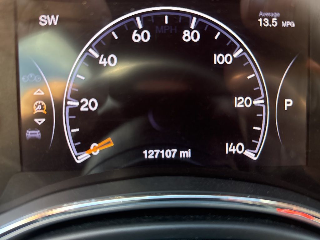 used 2018 Jeep Grand Cherokee car, priced at $13,900