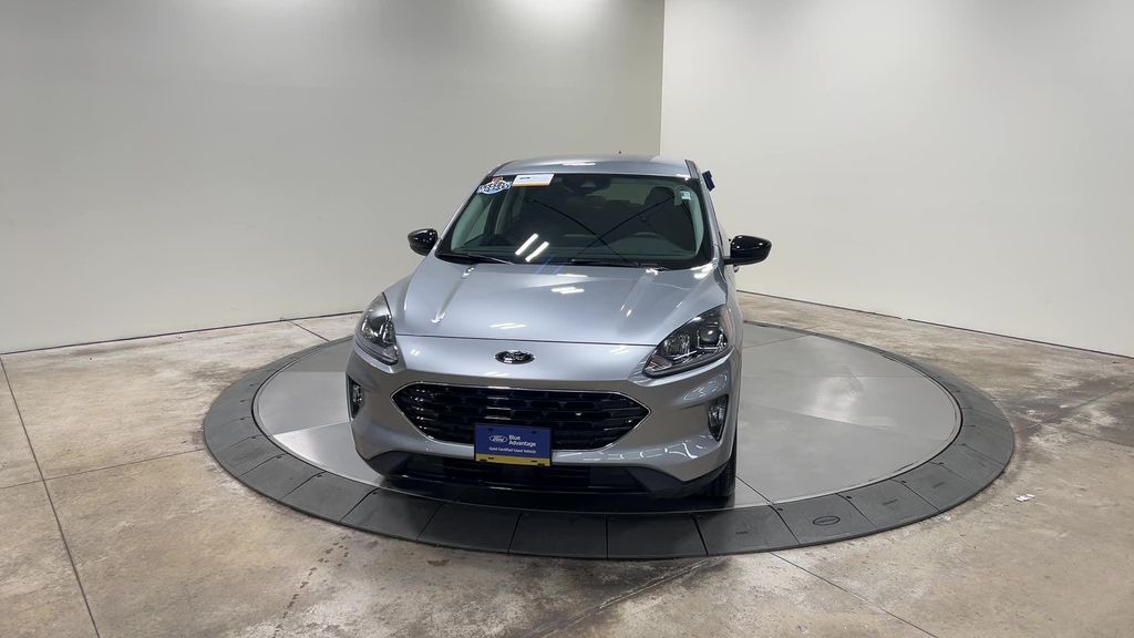 used 2022 Ford Escape car, priced at $27,570