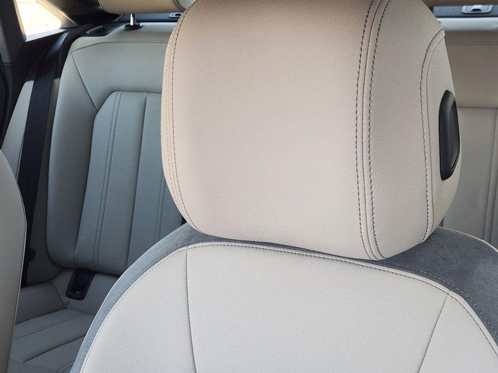 new 2025 Audi A3 car, priced at $44,340