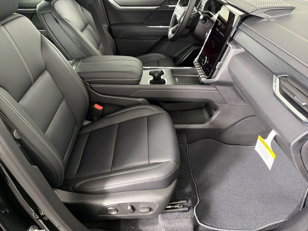 new 2026 GMC Acadia car, priced at $52,120