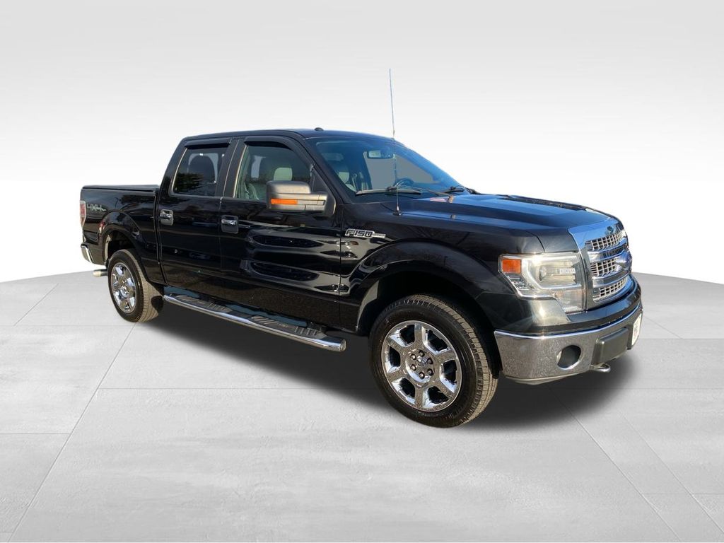 used 2014 Ford F-150 car, priced at $15,773