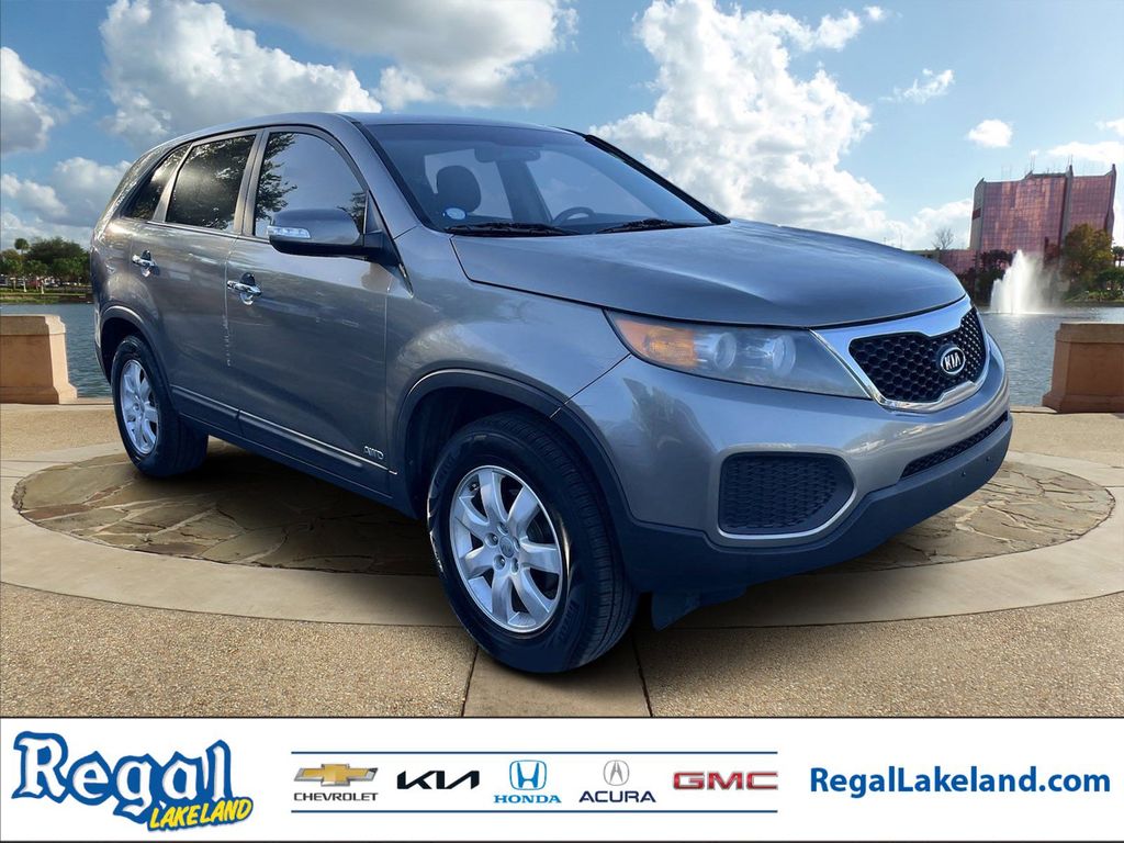 used 2013 Kia Sorento car, priced at $6,498