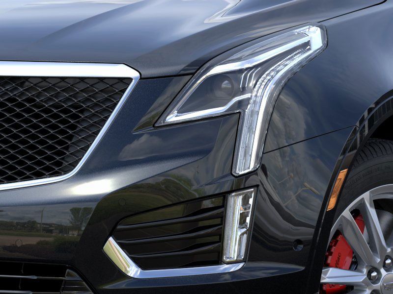 new 2025 Cadillac XT5 car, priced at $65,830