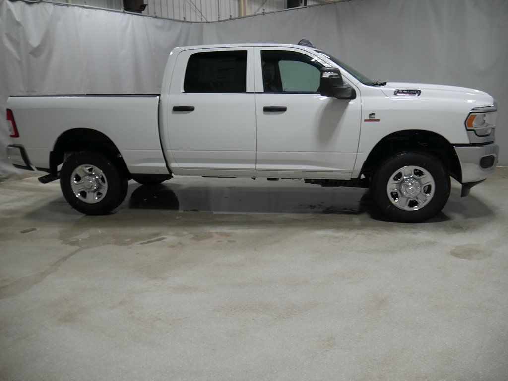 new 2024 Ram 2500 car, priced at $60,094