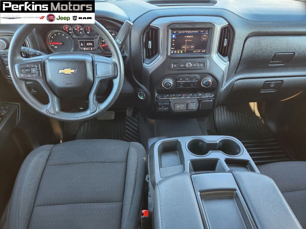 used 2024 Chevrolet Silverado 2500HD car, priced at $53,508