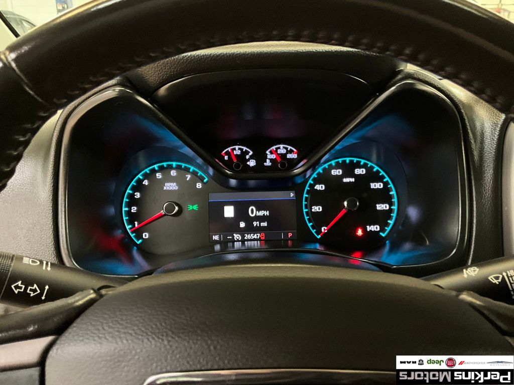 used 2022 GMC Canyon car, priced at $36,338