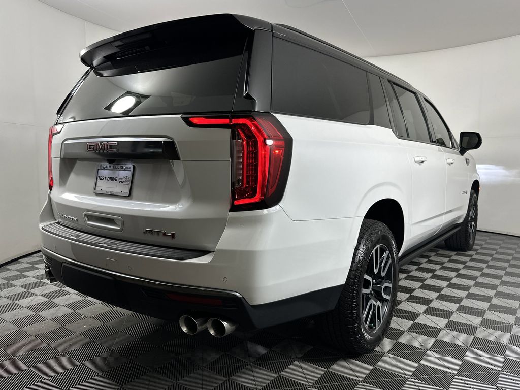 used 2024 GMC Yukon XL car, priced at $71,103