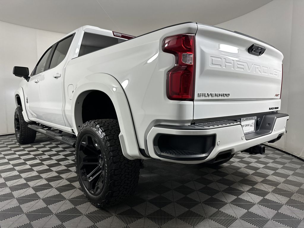used 2023 Chevrolet Silverado 1500 car, priced at $55,661