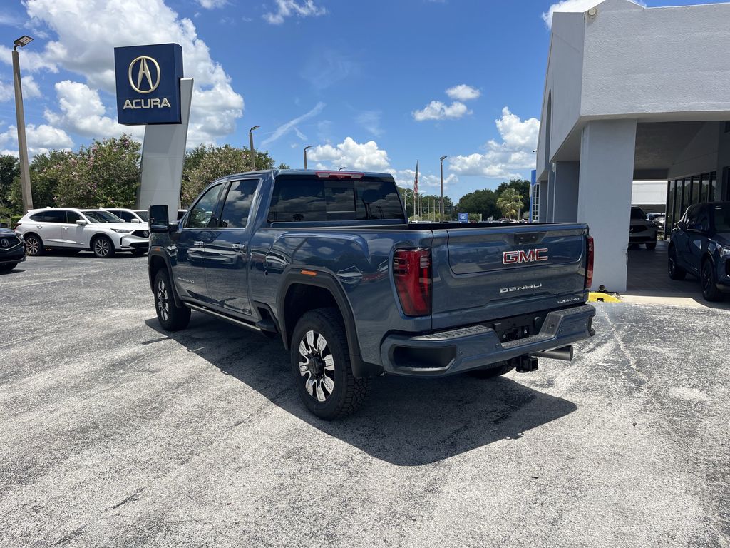 new 2025 GMC Sierra 2500HD car, priced at $88,760