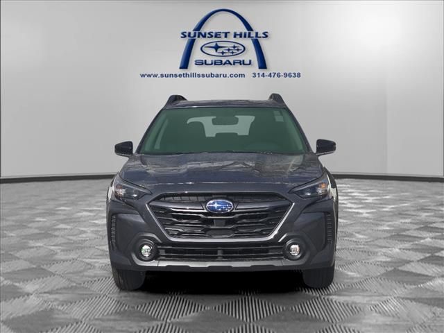 new 2025 Subaru Outback car, priced at $33,897