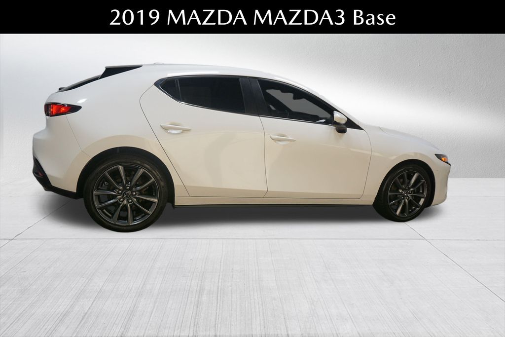 used 2019 Mazda Mazda3 car, priced at $18,781