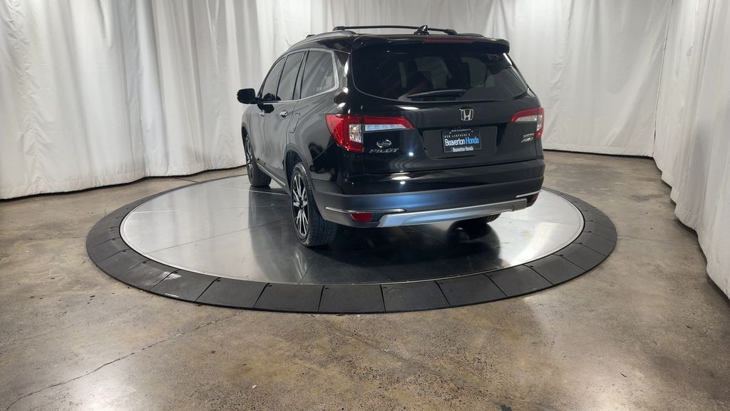 used 2022 Honda Pilot car, priced at $34,997