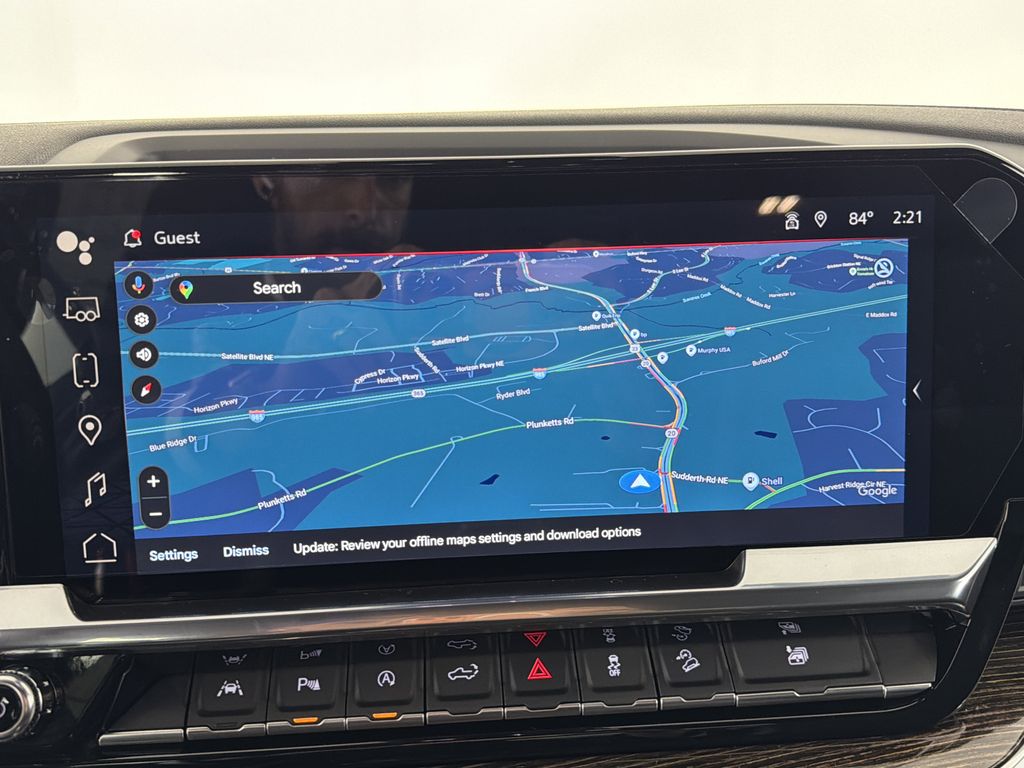 new 2026 GMC Sierra 1500 car, priced at $62,095