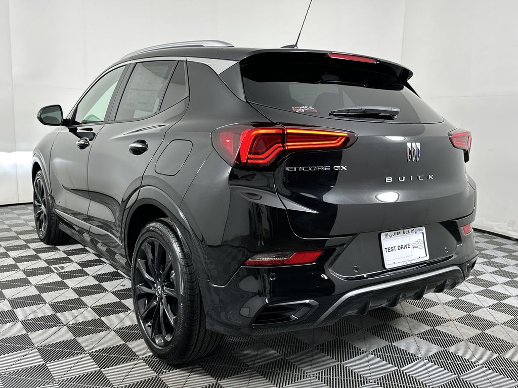 new 2026 Buick Encore GX car, priced at $32,970