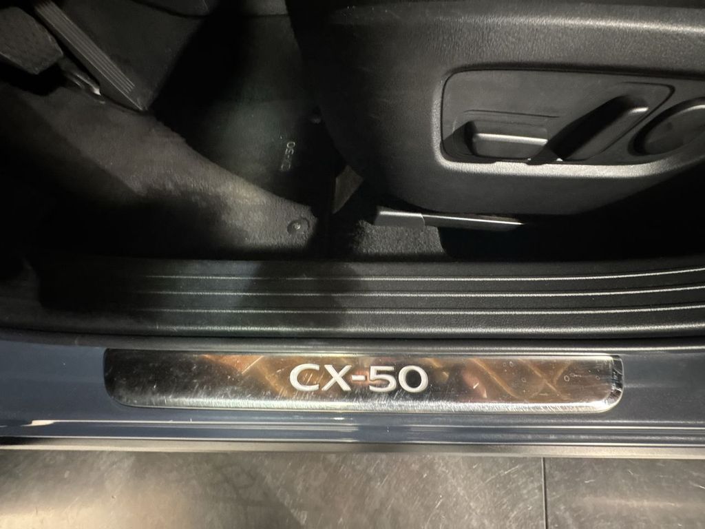 used 2023 Mazda CX-50 car, priced at $27,997