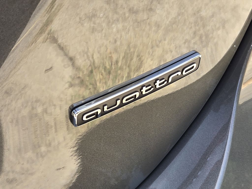 new 2025 Audi A5 car, priced at $54,025