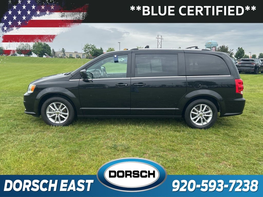 used 2020 Dodge Grand Caravan car, priced at $16,986