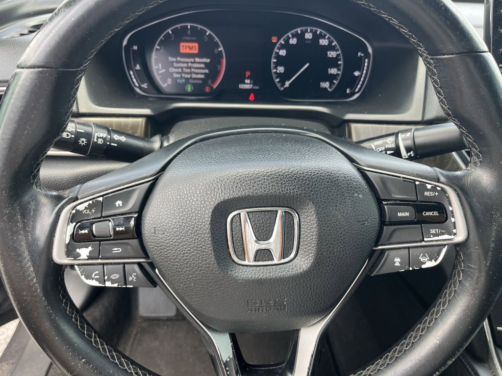 used 2018 Honda Accord car, priced at $16,192