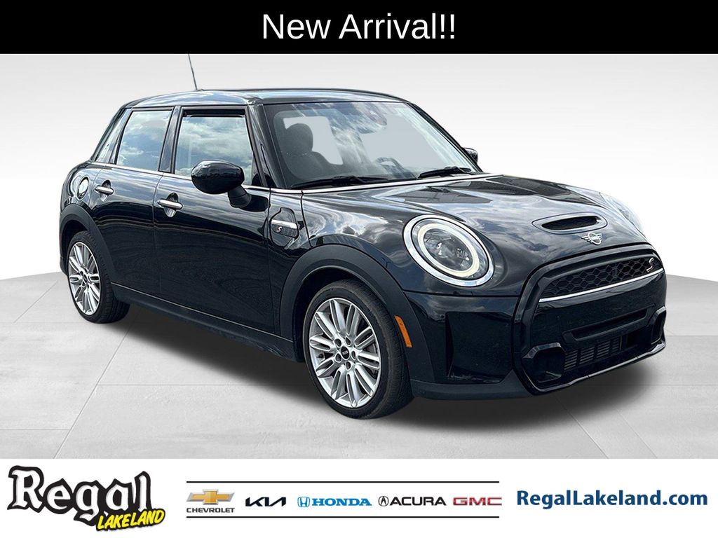 used 2024 MINI Cooper S car, priced at $24,992