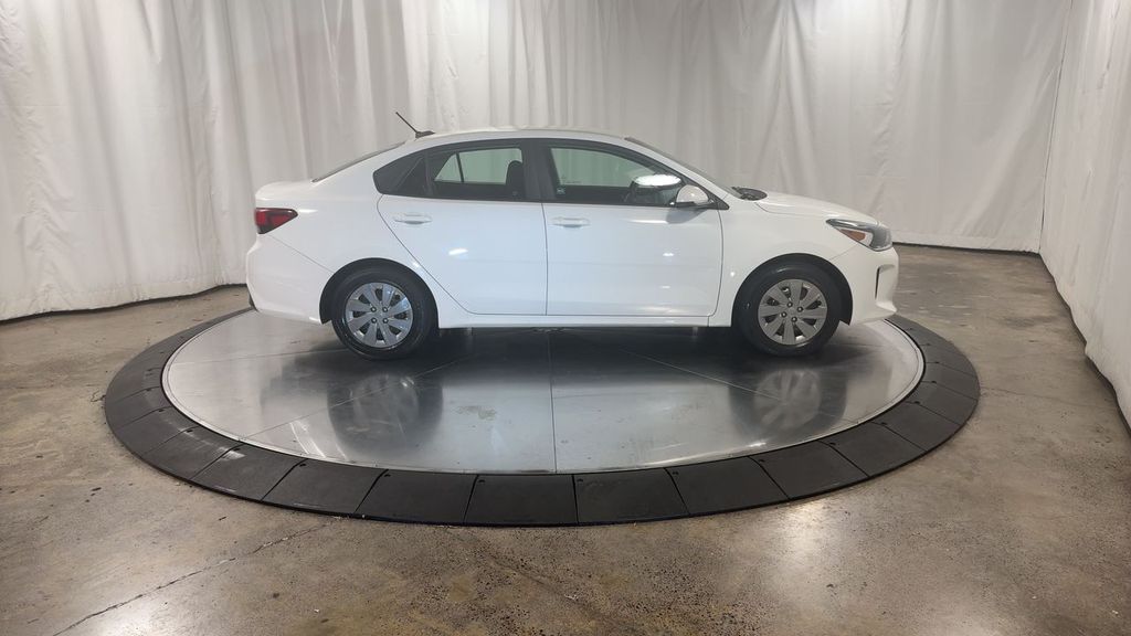 used 2020 Kia Rio car, priced at $11,998