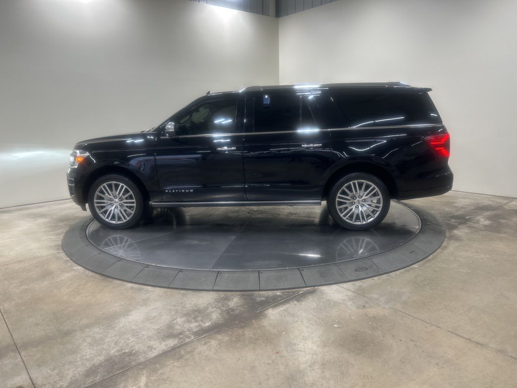 used 2022 Ford Expedition Max car, priced at $55,852