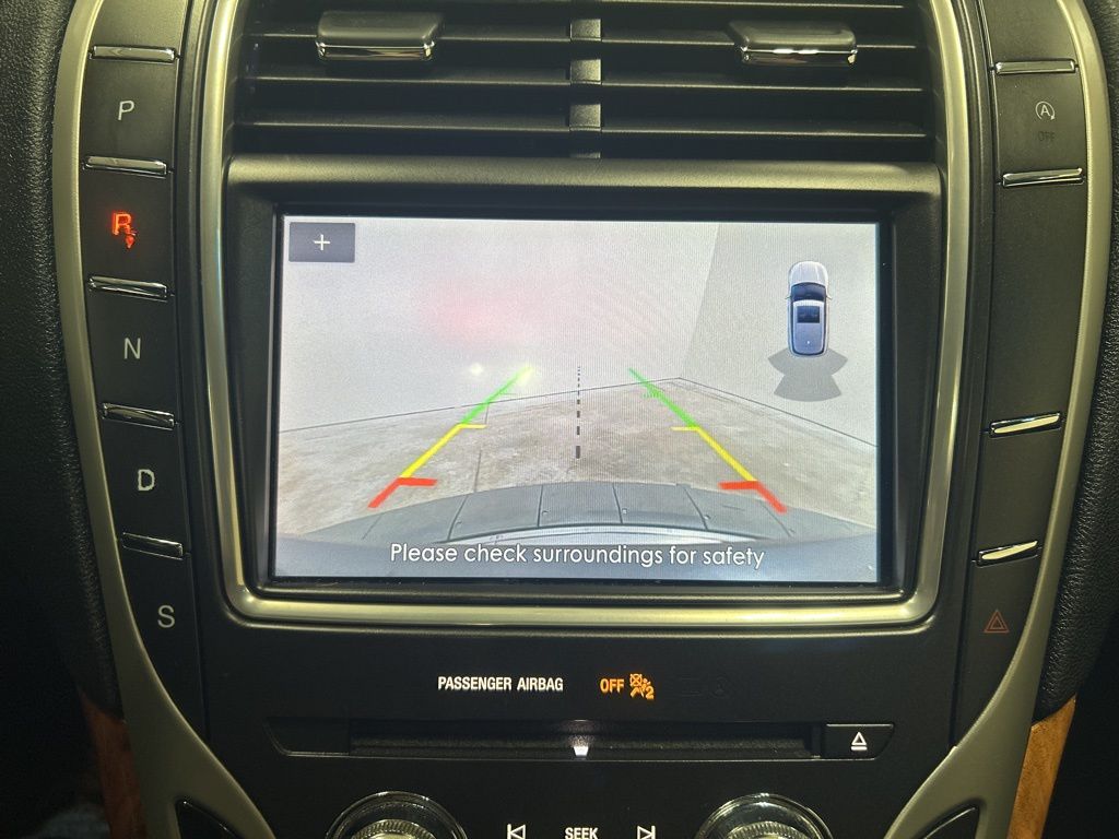 used 2020 Lincoln Nautilus car, priced at $24,998