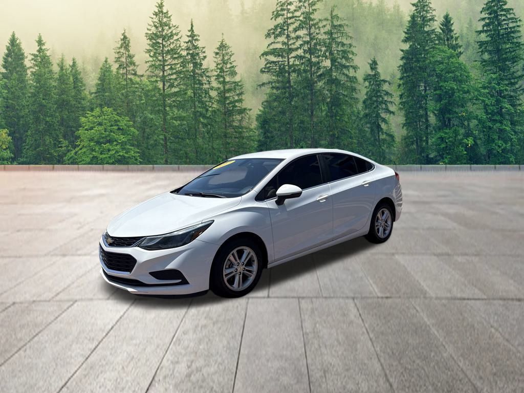 used 2017 Chevrolet Cruze car, priced at $10,400