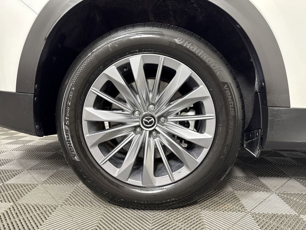 used 2024 Mazda CX-90 car, priced at $31,609