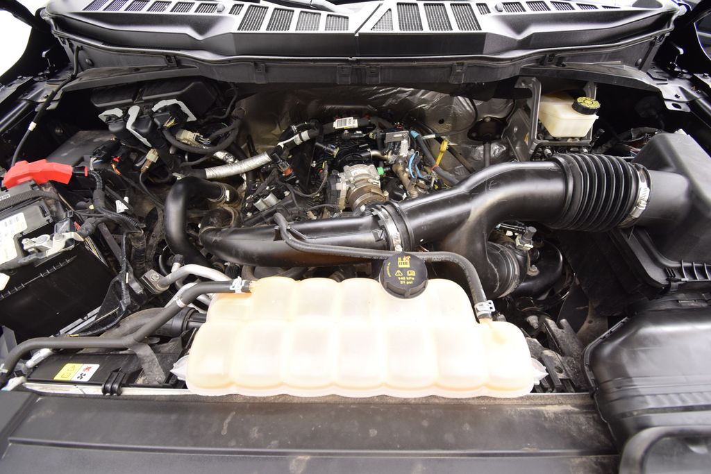used 2022 Ford F-150 car, priced at $36,600