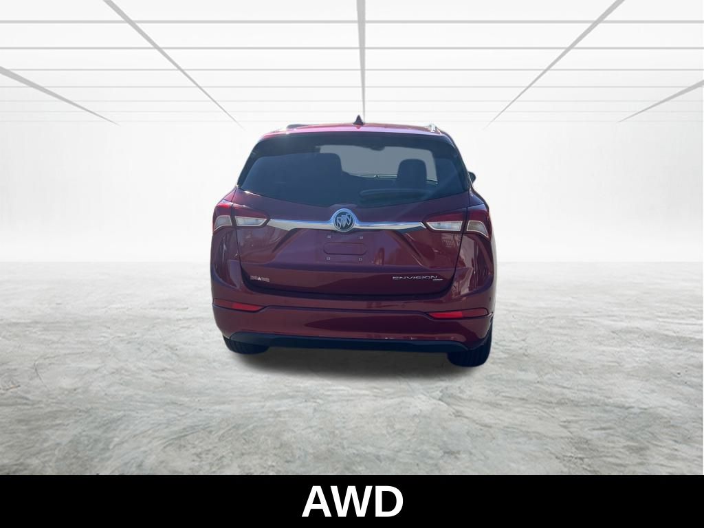 used 2020 Buick Envision car, priced at $21,994