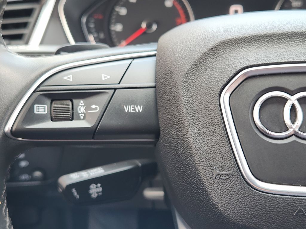 used 2022 Audi Q5 car, priced at $33,402