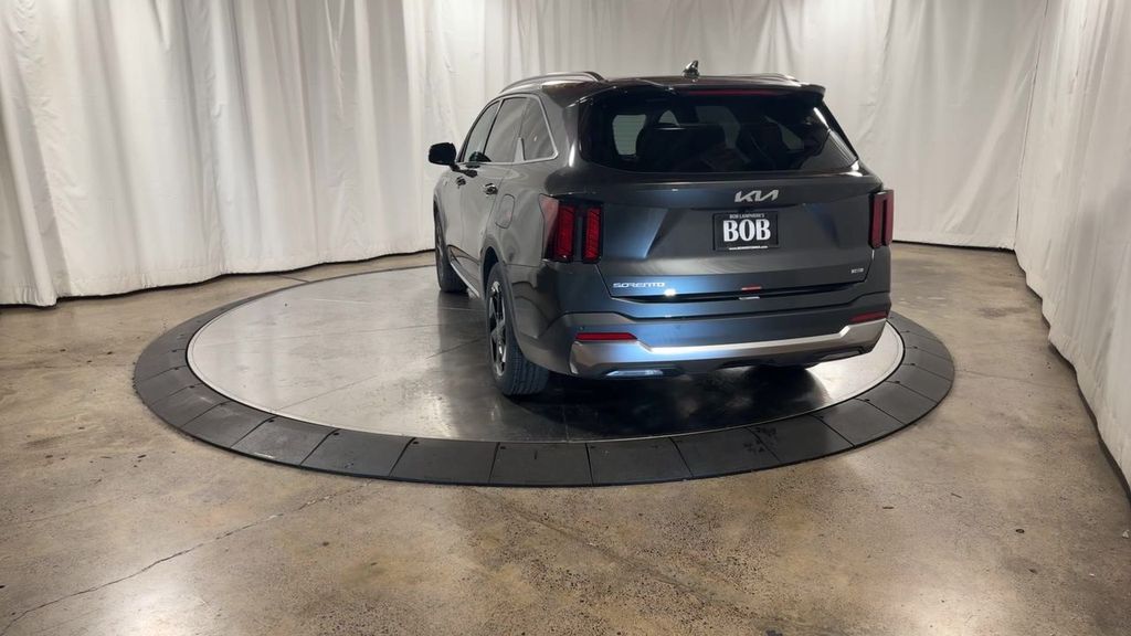 new 2025 Kia Sorento Hybrid car, priced at $42,248