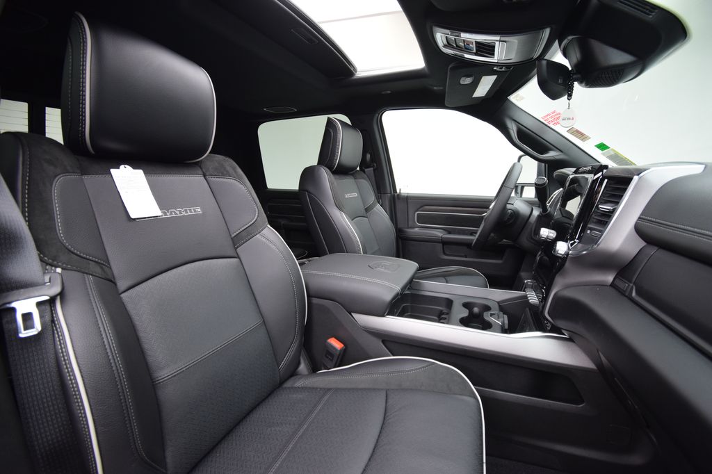 new 2026 Ram 2500 car, priced at $79,869