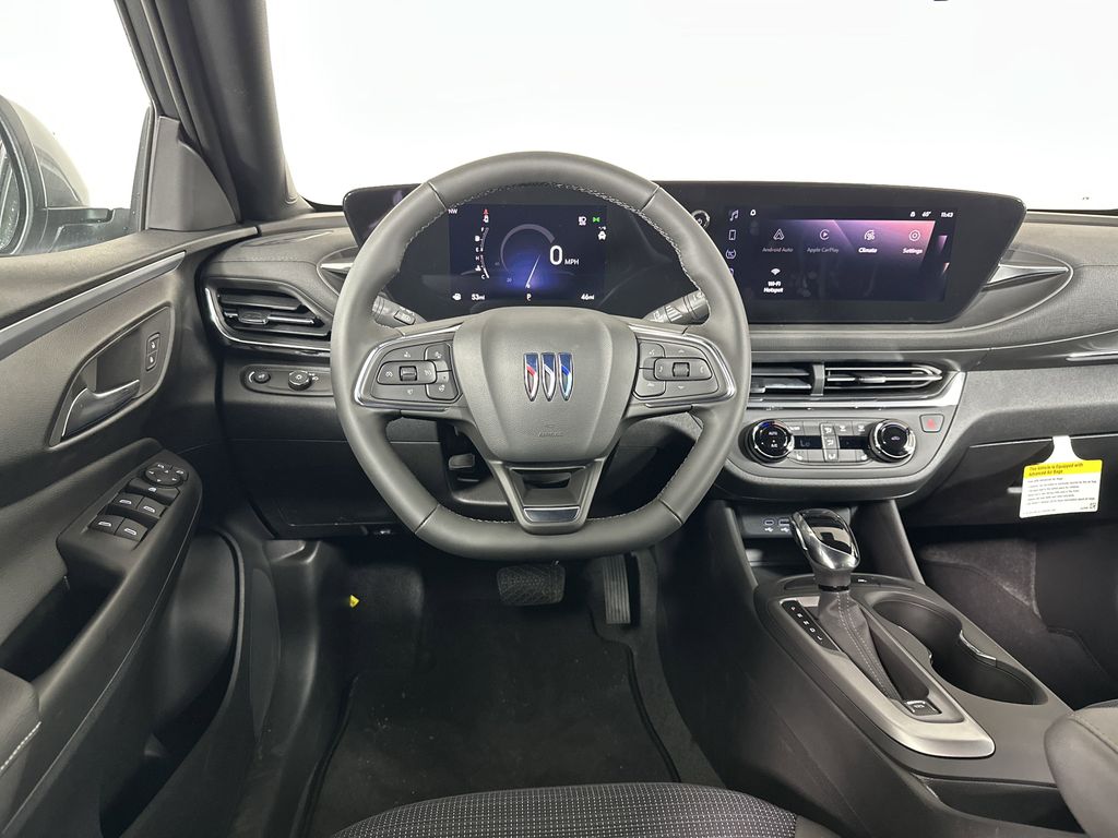 new 2025 Buick Envista car, priced at $26,185