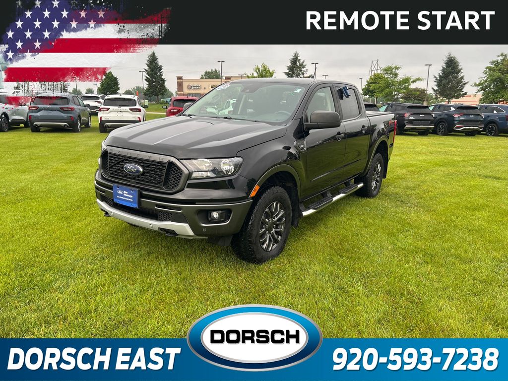 used 2019 Ford Ranger car, priced at $27,191