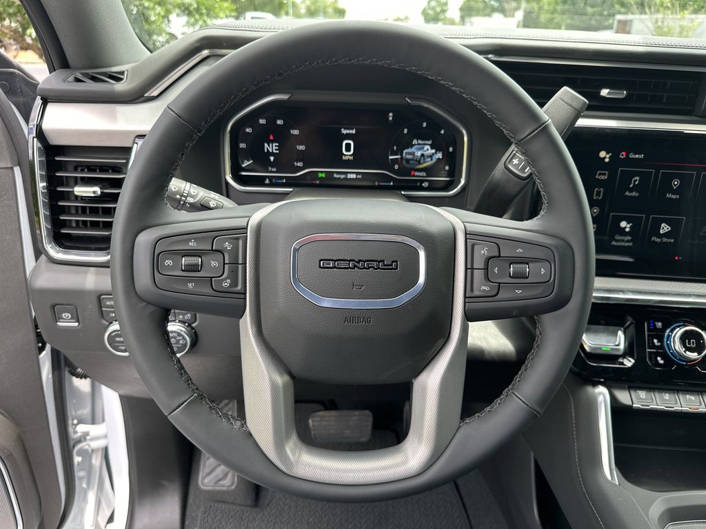 new 2025 GMC Sierra 2500HD car, priced at $85,539