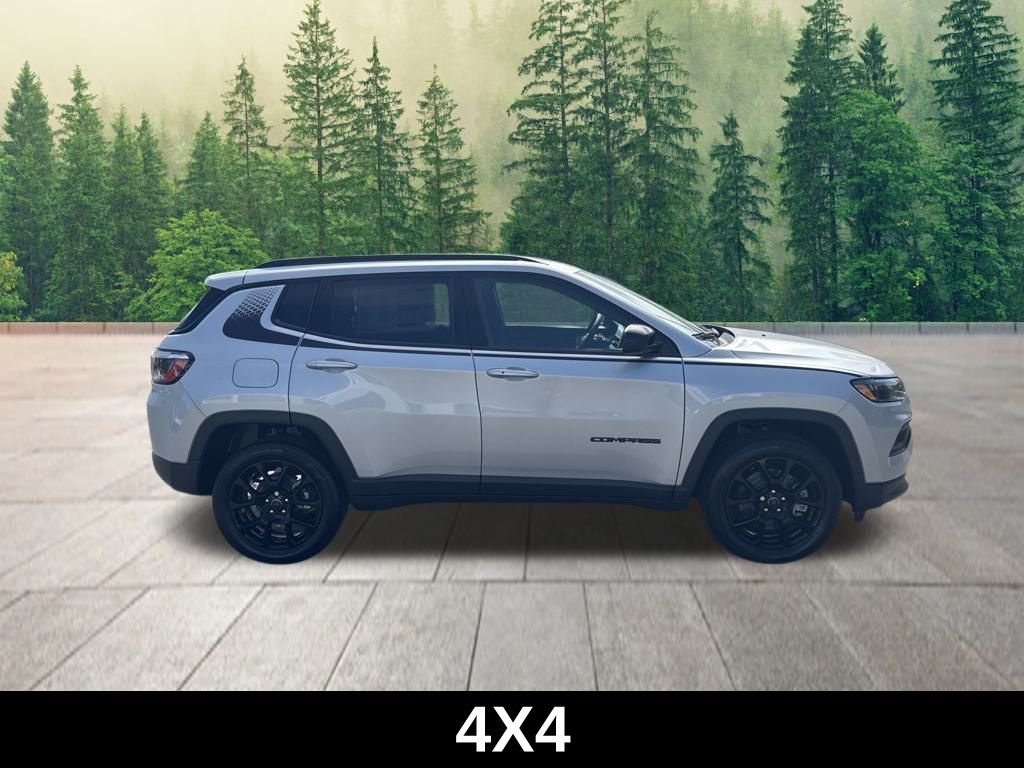 new 2025 Jeep Compass car, priced at $28,990