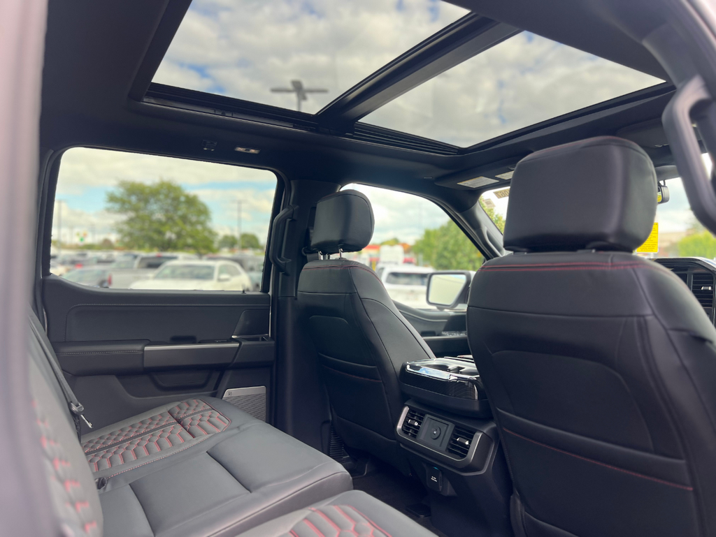 new 2025 Ford F-150 car, priced at $135,720