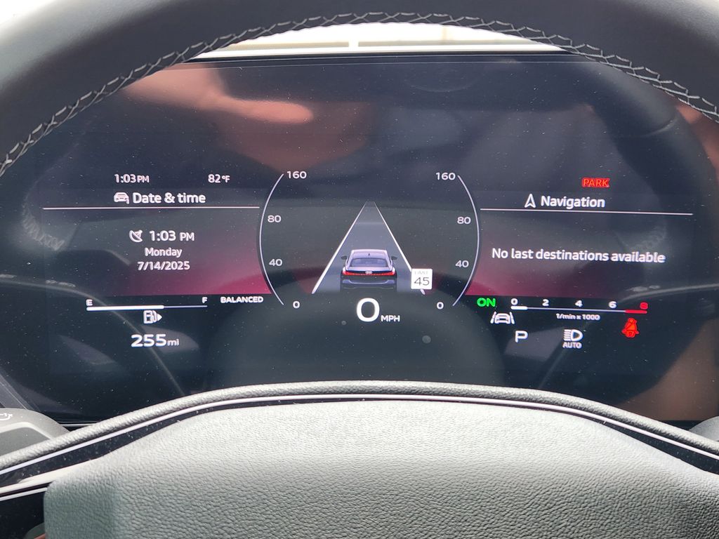 new 2025 Audi A5 car, priced at $54,025