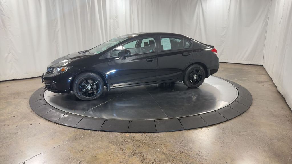 used 2015 Honda Civic car, priced at $12,858