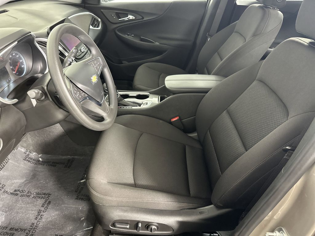 used 2025 Chevrolet Malibu car, priced at $22,997
