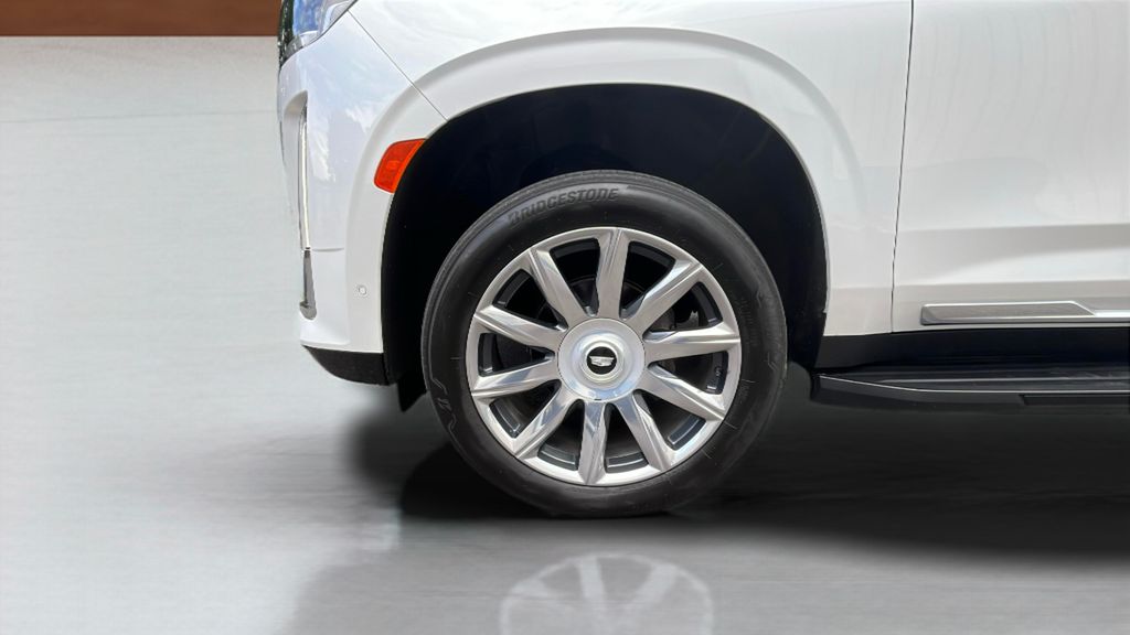used 2023 Cadillac Escalade ESV car, priced at $79,950