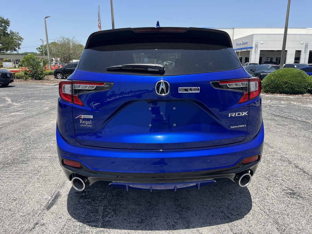 new 2025 Acura RDX car, priced at $56,400