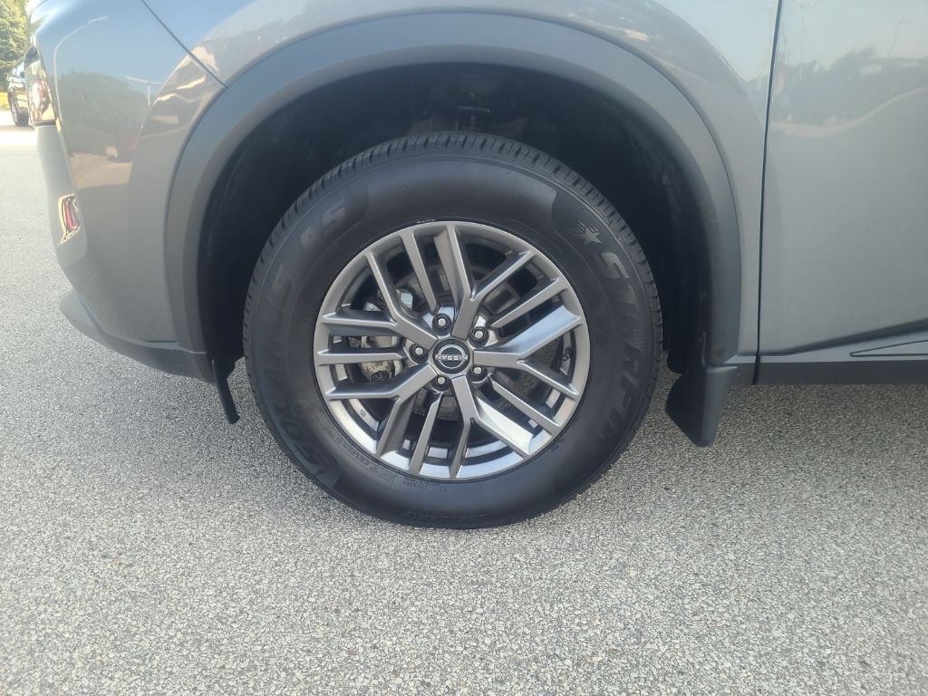 used 2023 Nissan Rogue car, priced at $19,846