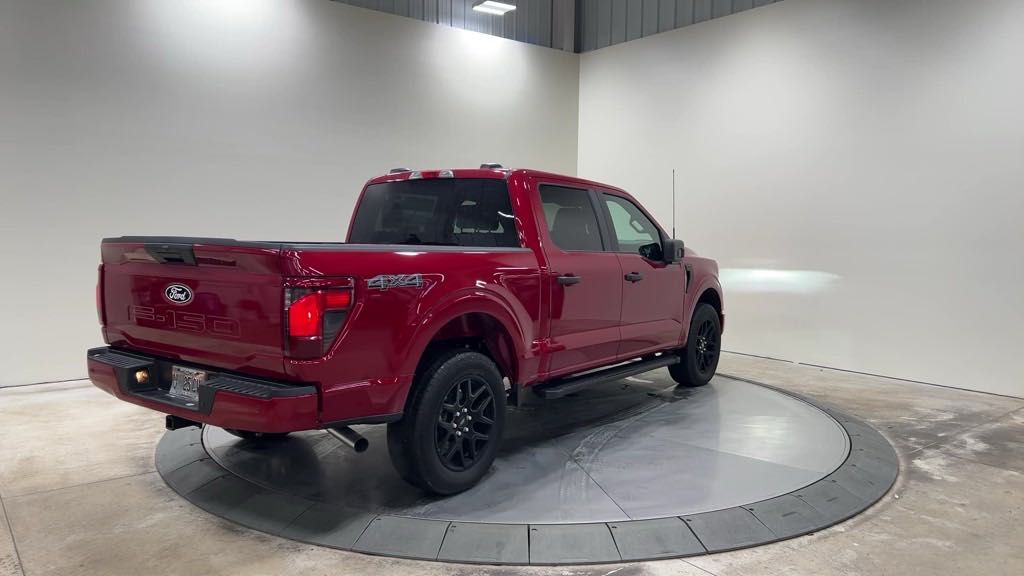 new 2024 Ford F-150 car, priced at $46,990