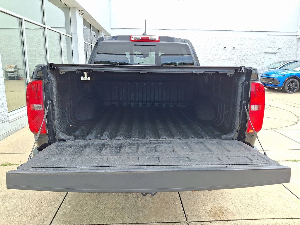 used 2021 Chevrolet Colorado car, priced at $29,995