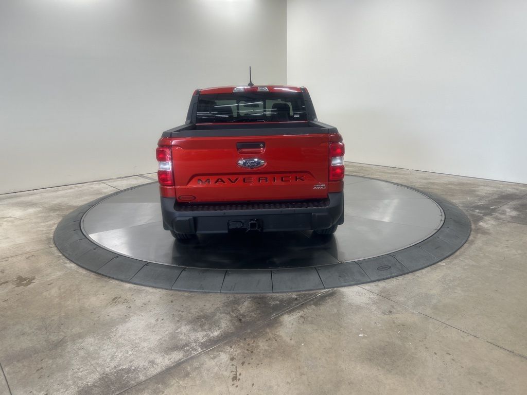used 2022 Ford Maverick car, priced at $32,478
